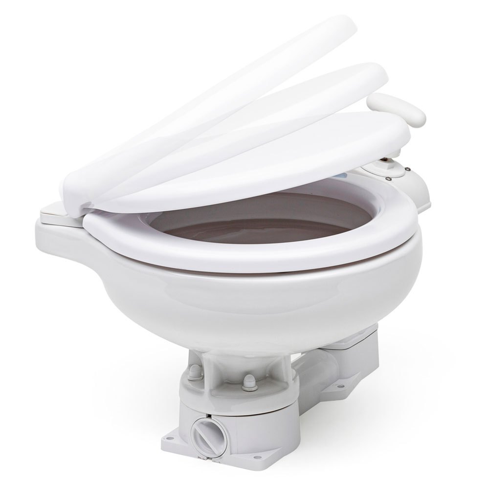 Купить Matromarine 2424803 Ручной туалет  White 7ft.ru в интернет магазине Семь Футов