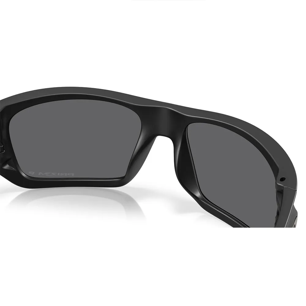 Купить Oakley OO9486-0660 поляризованные солнцезащитные очки Masseter Matte Black Prizm Black Polar/CAT3 7ft.ru в интернет магазине Семь Футов