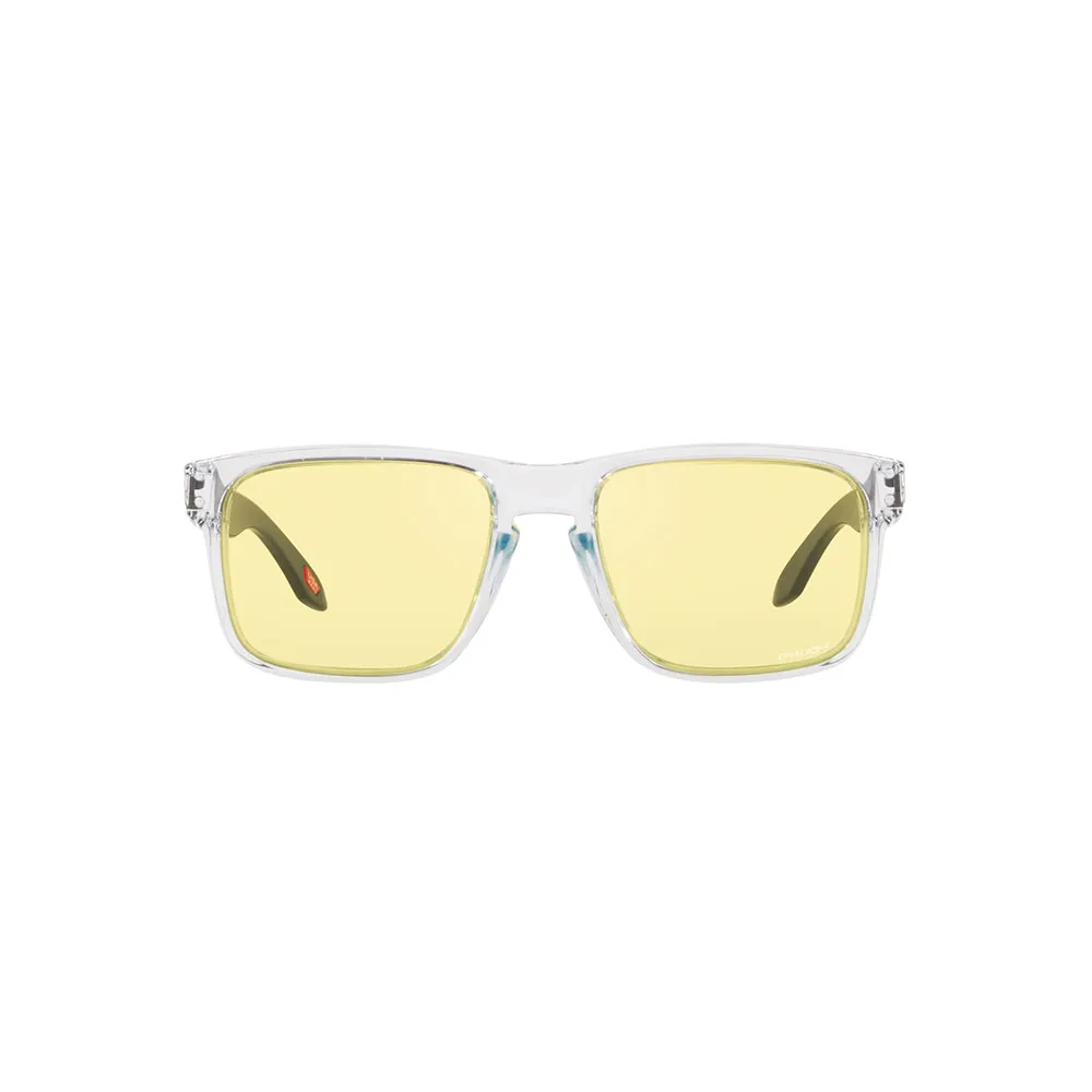 Купить Oakley oo9102-x255 Солнцезащитные очки Holbrook Clear 20x10x10 Prizm Gaming/CAT0 7ft.ru в интернет магазине Семь Футов