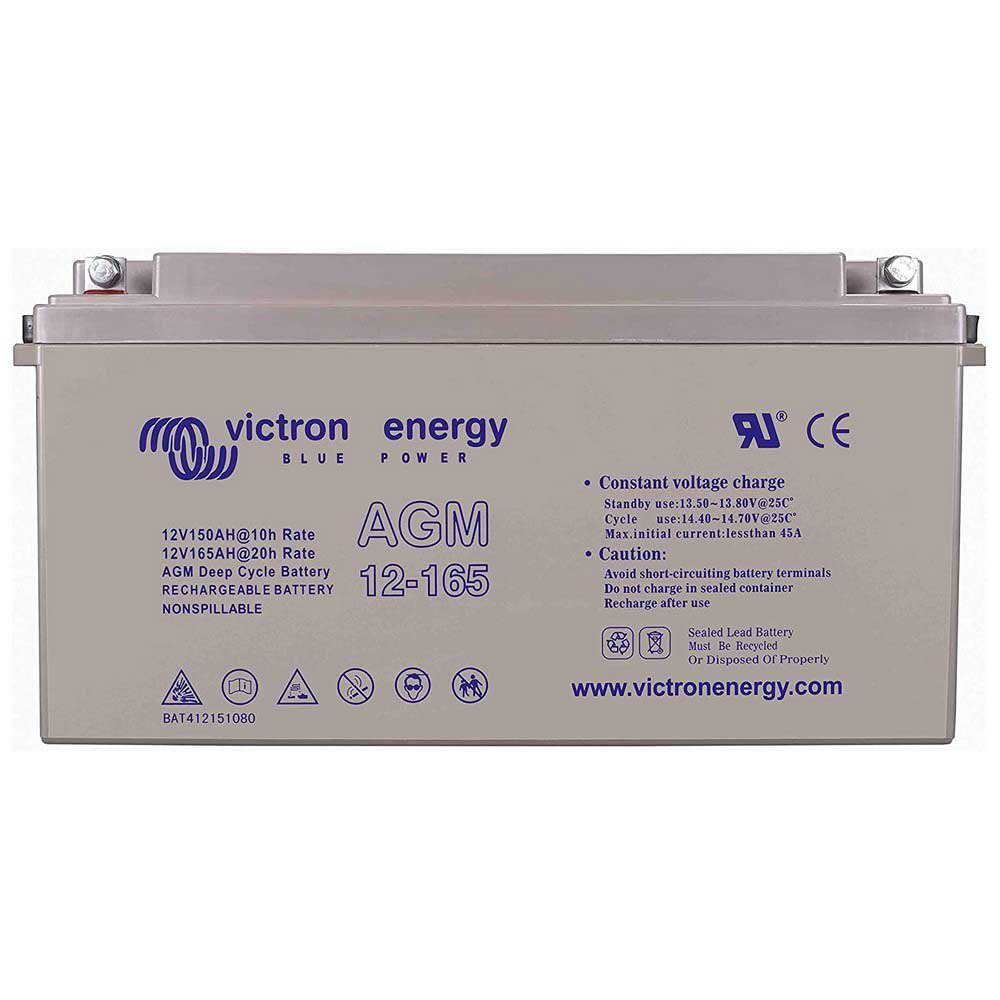 Купить Victron energy NBA-034 AGM 12V/165Ah батарея  Grey 7ft.ru в интернет магазине Семь Футов