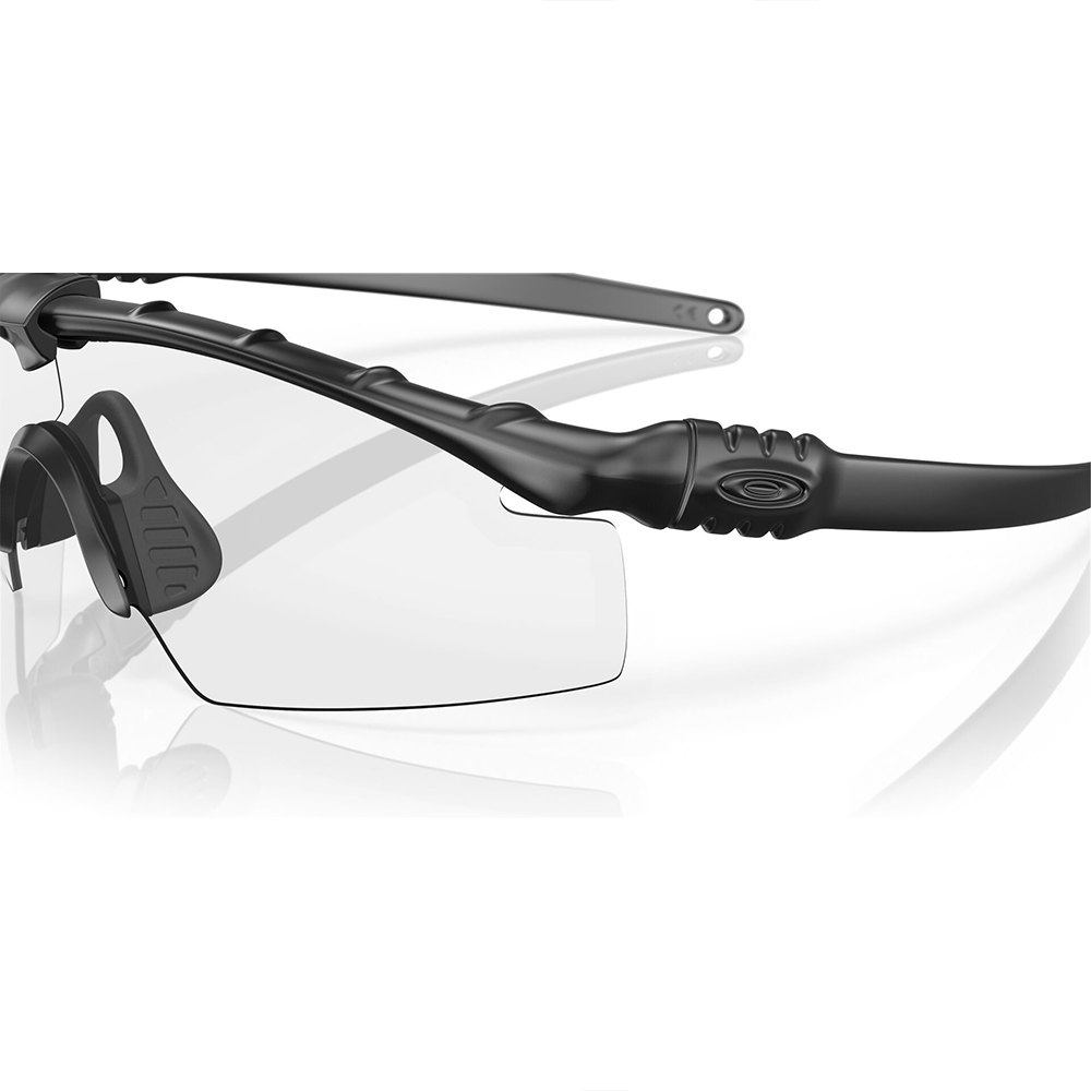 Купить Oakley OO9146-5232 Standard Issue Ballistic M Frame 3.0 Солнцезащитные Очки Black Clear/CAT0 7ft.ru в интернет магазине Семь Футов