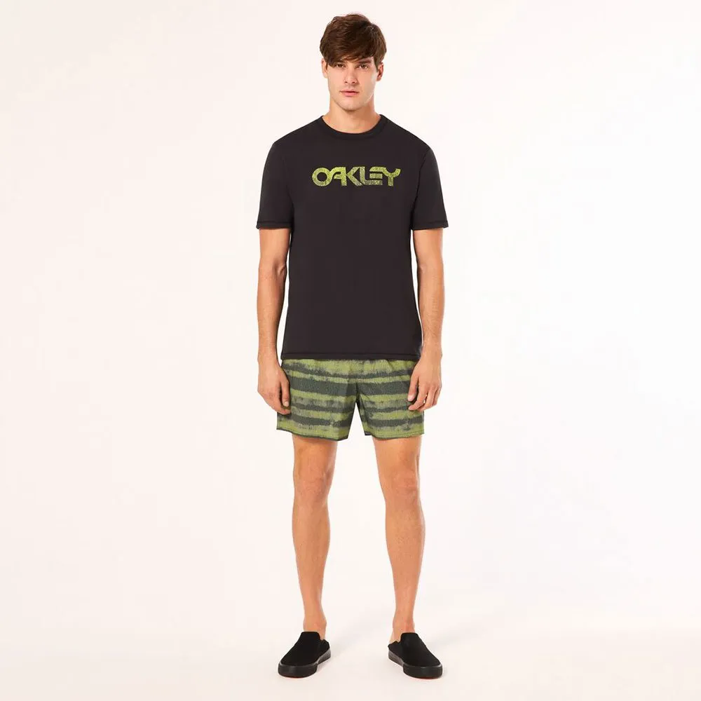 Купить Oakley FOA405398-9ZN-M Плавки Blur Stripes RC 16´´ Зеленый Blurred Stripe Green M 7ft.ru в интернет магазине Семь Футов