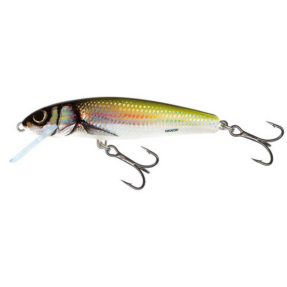 Купить Salmo QMW045 Minnow 50 Mm 5g Многоцветный  Wounded Dace 7ft.ru в интернет магазине Семь Футов