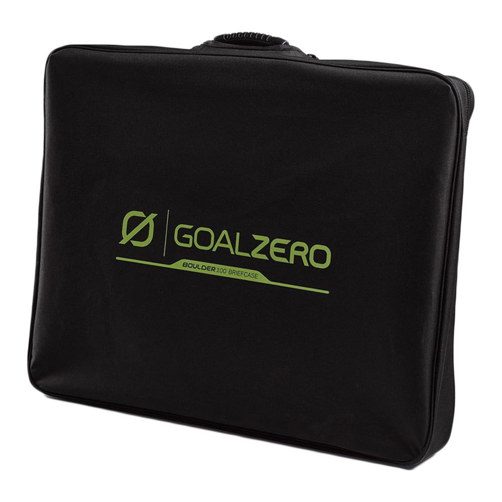 Купить Goal zero 32408 Boulder 100 Briefcase Солнечная панель Черный Black 7ft.ru в интернет магазине Семь Футов