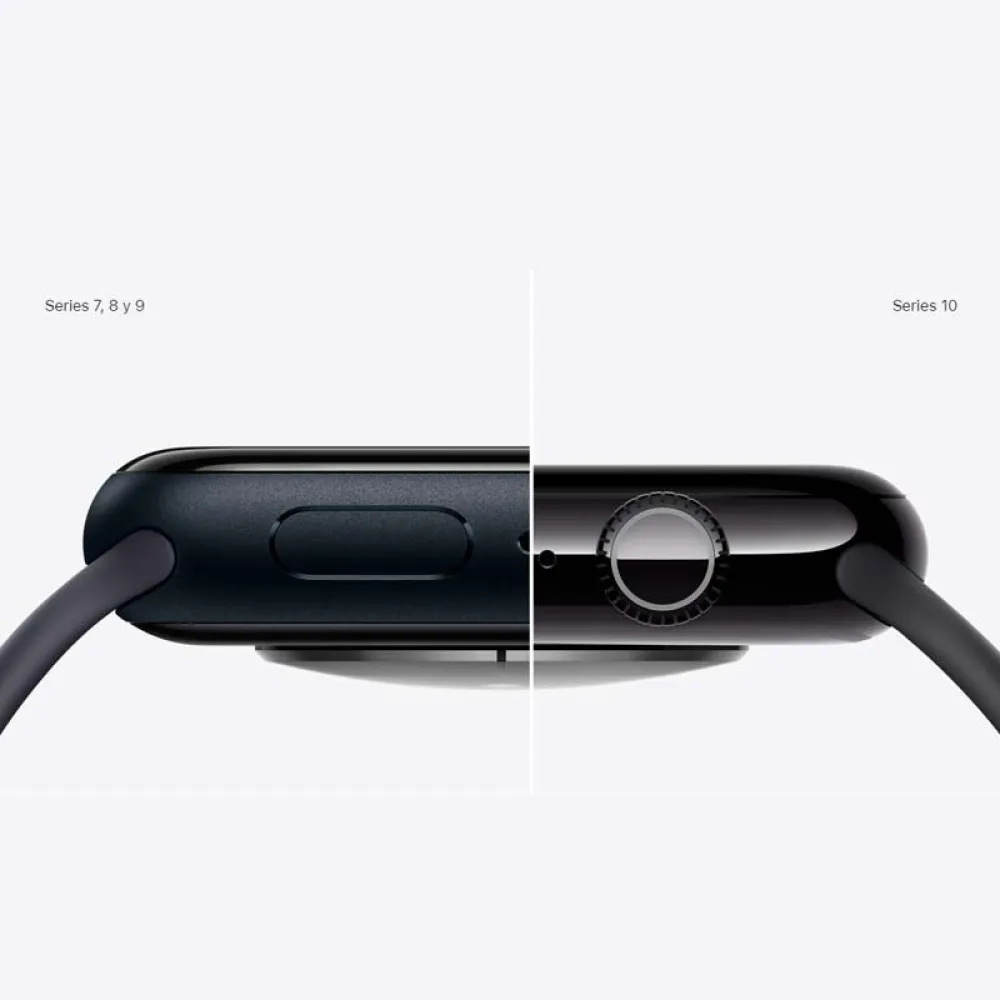 Купить Apple mwx63qf/a 10 GPS S/M smartwatch Black 22x14x6 7ft.ru в интернет магазине Семь Футов