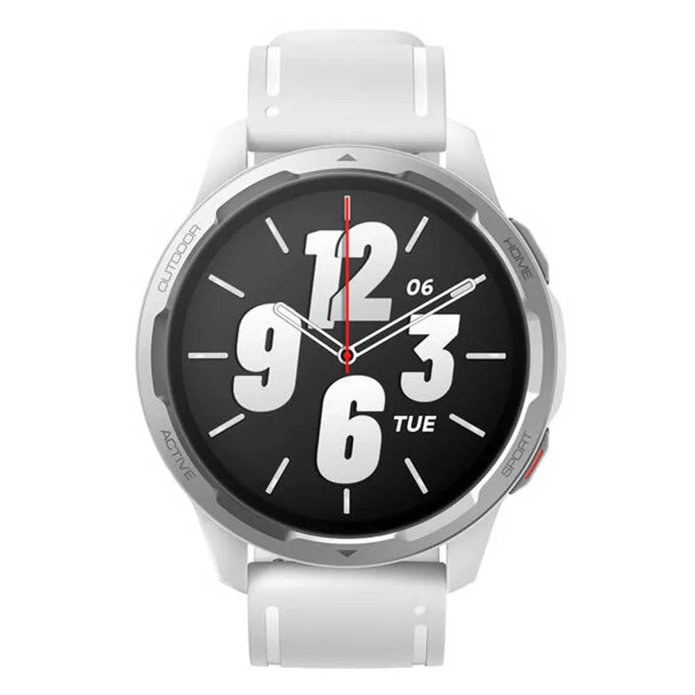 Купить Xiaomi 902657432 Watch S1 Active gl Умные часы Белая White 7ft.ru в интернет магазине Семь Футов