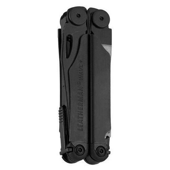 Купить Leatherman 832526 Wave Plus Черный  Black 7ft.ru в интернет магазине Семь Футов