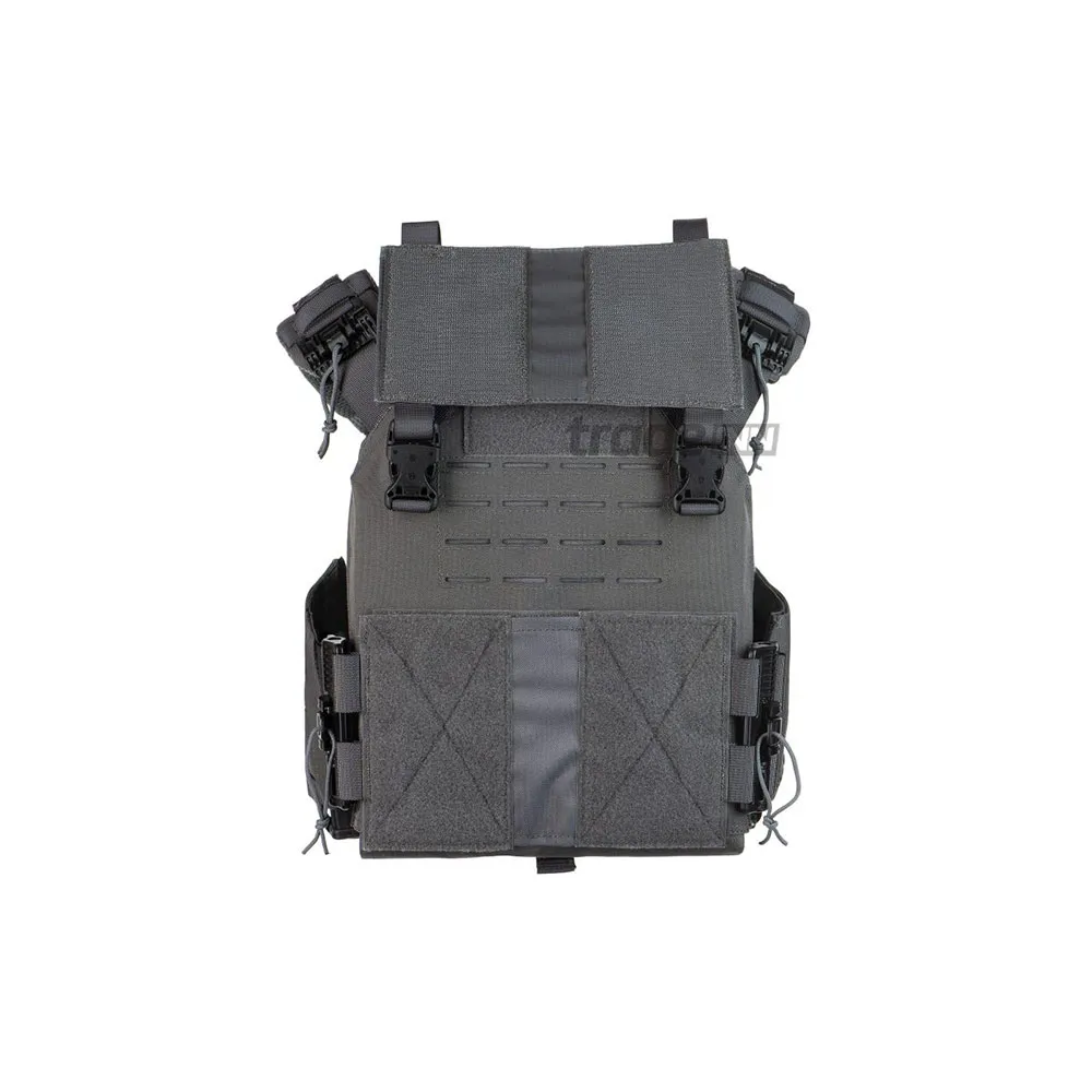 Купить Invadergear 10956710100 Жилет Reaper QRB  Wolf Grey  Охота 7ft.ru в интернет магазине Семь Футов