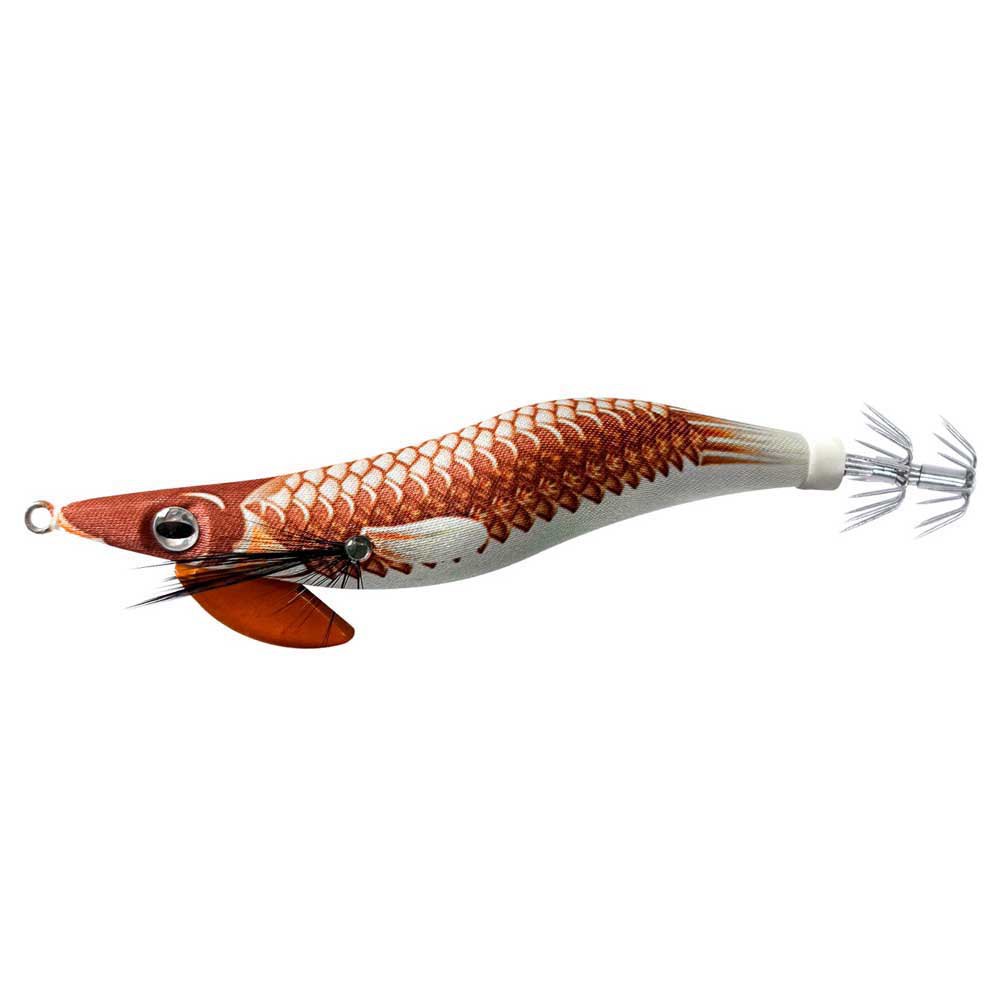 Купить Kabo squid D1300593 Refish 3.0 Кальмар 100 mm 14g  CY 7ft.ru в интернет магазине Семь Футов