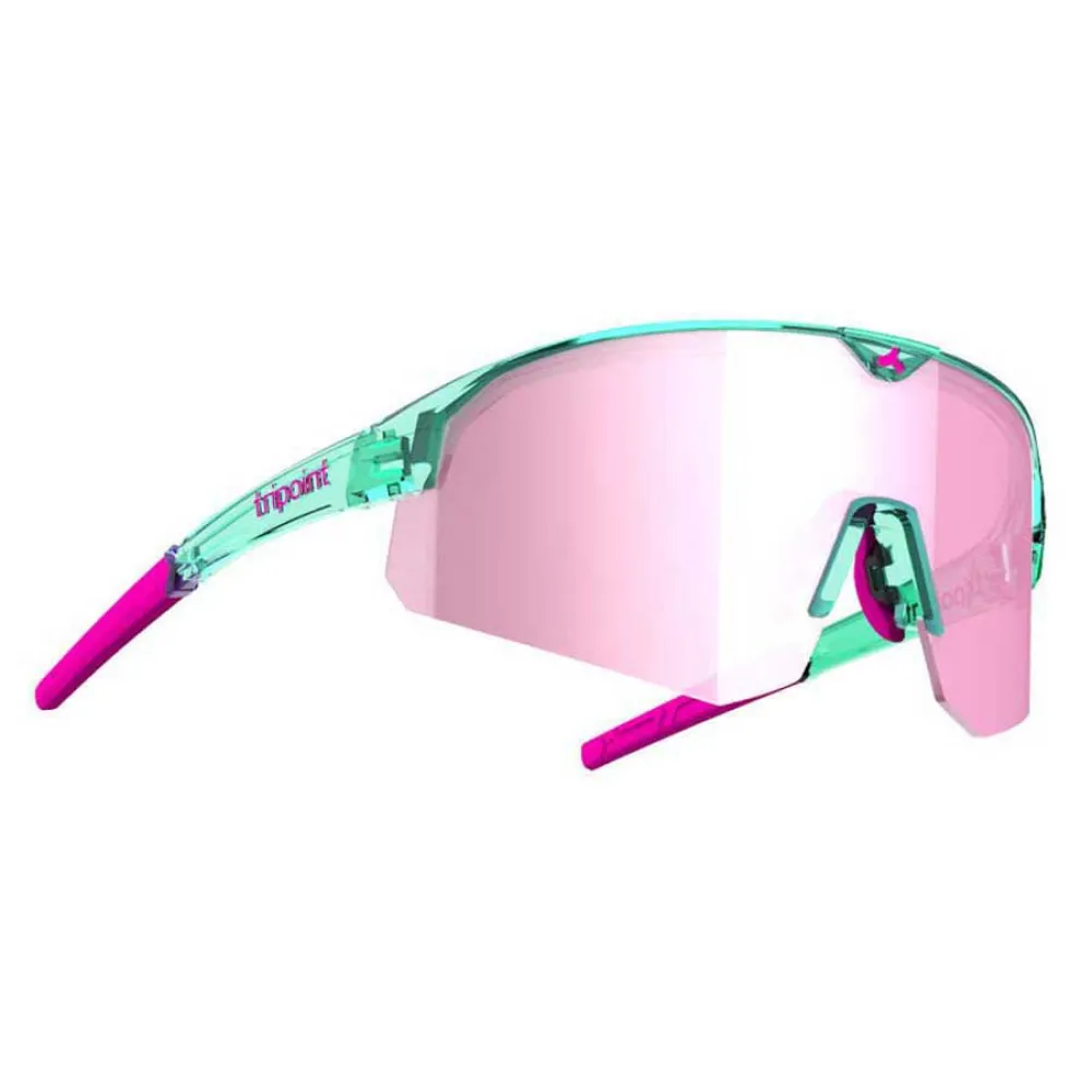 Купить Tripoint TRIS006-BL-173 006 Lake Victoria Small Солнцезащитные Очки Transparent Neon Turquoise Pink Multi Brown /CAT3 7ft.ru в интернет магазине Семь Футов