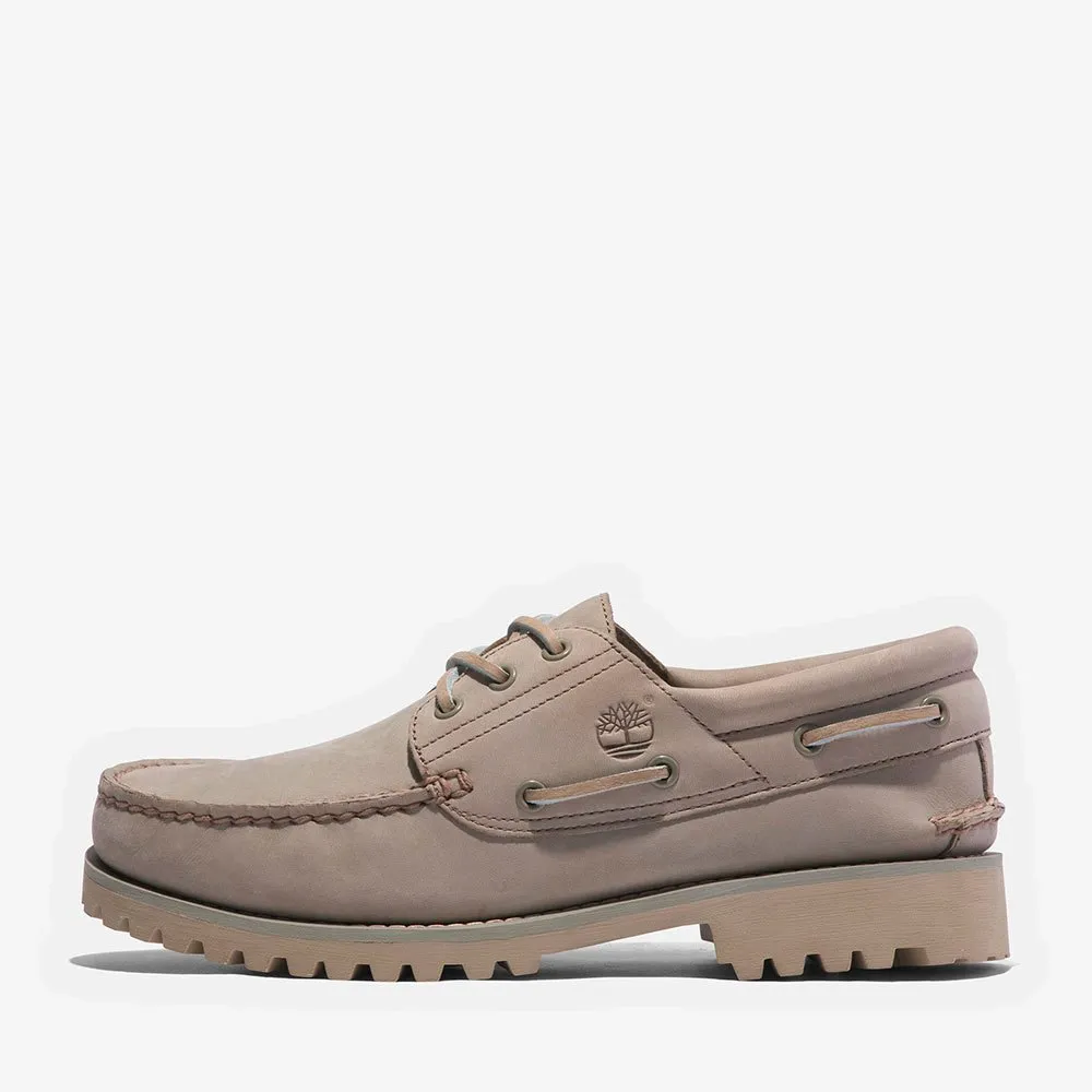 Купить Timberland tb0a298qeo21w-090 Палубные туфли Authentic Light Taupe Nubuck 35x25x15 EU 43 7ft.ru в интернет магазине Семь Футов