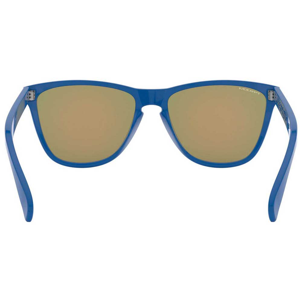 Купить Oakley OO9444-0457 Frogskins 35Th Prizm Солнцезащитные Очки Primary Blue Prizm Ruby/CAT3 7ft.ru в интернет магазине Семь Футов