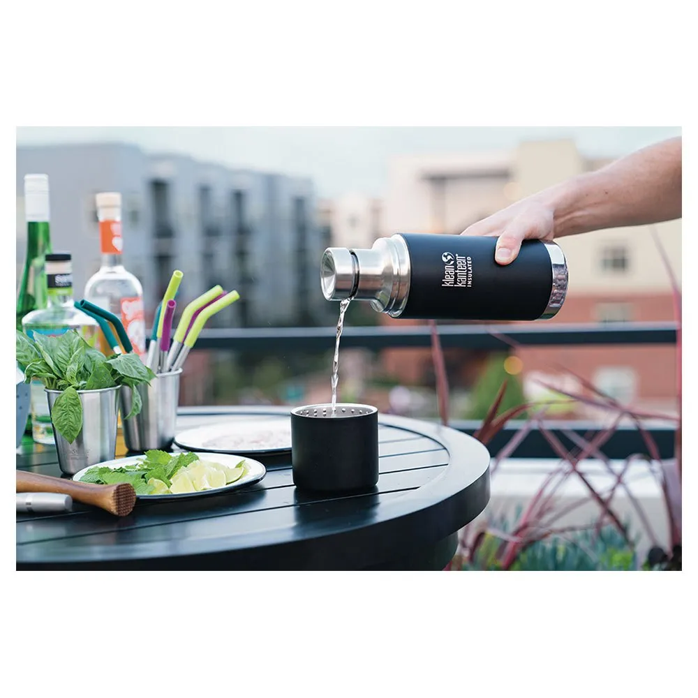 Купить Klean kanteen 1005789 Солома Straw-4 Pack 8 mm Многоцветный Multi-color / brushed stainless 4 Units 7ft.ru в интернет магазине Семь Футов