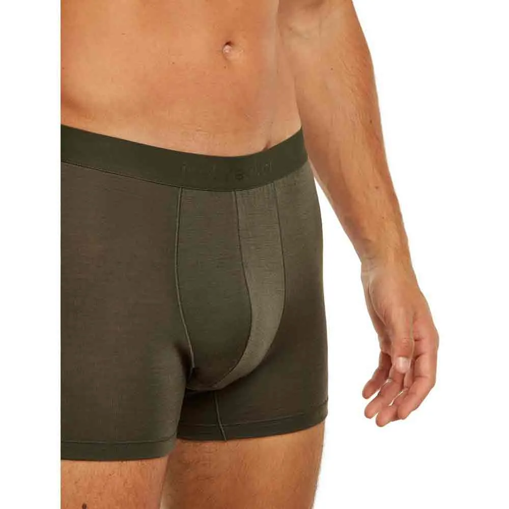 Купить Icebreaker 0a571v0l1/xl трусы-боксёры Merino 125 Cool-Lite Anatomica Dark Loden 20x10x5 7ft.ru в интернет магазине Семь Футов