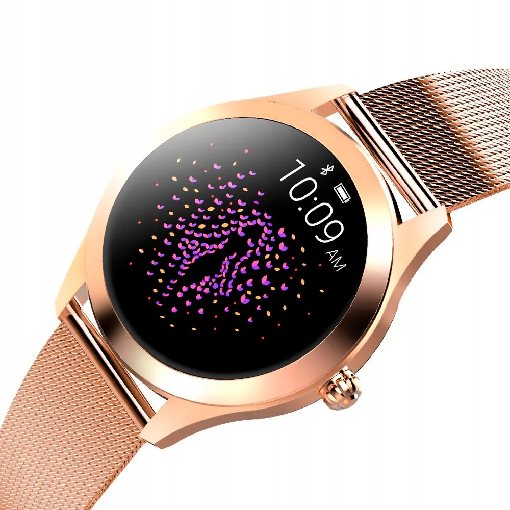 Купить Oromed Smart Lady Gold Смарт-часы Smartlady Gold Золотистый Gold 7ft.ru в интернет магазине Семь Футов