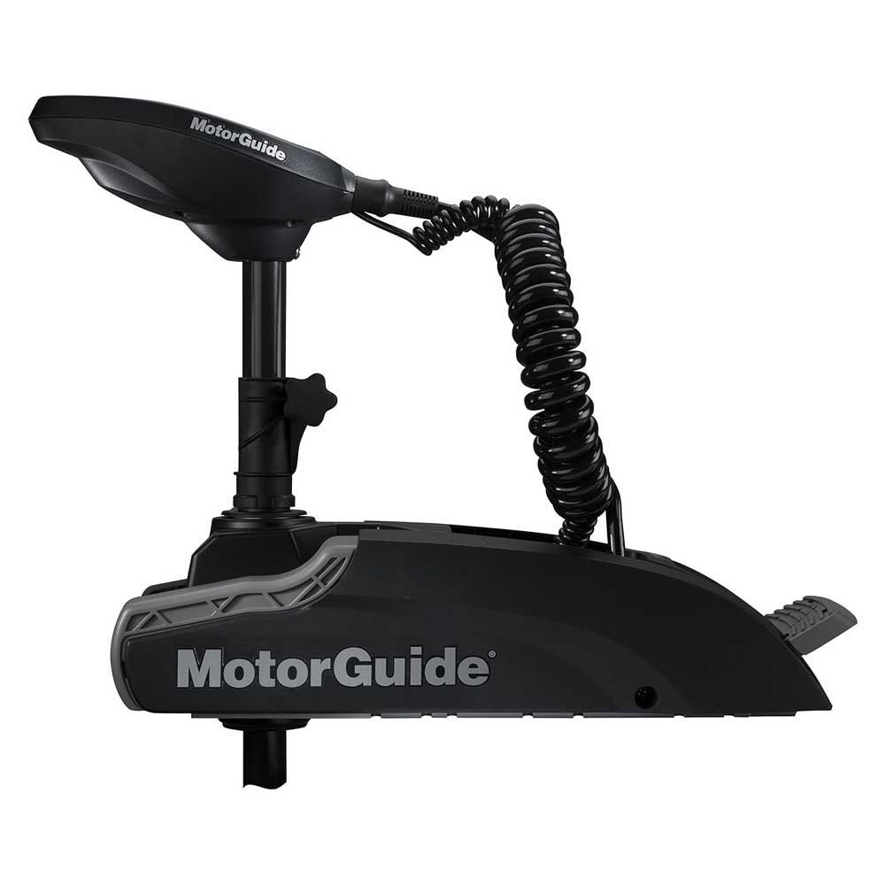 Купить Motorguide MG940700170 XI3-55FW 137 cm 12V Передний двигатель Black 7ft.ru в интернет магазине Семь Футов