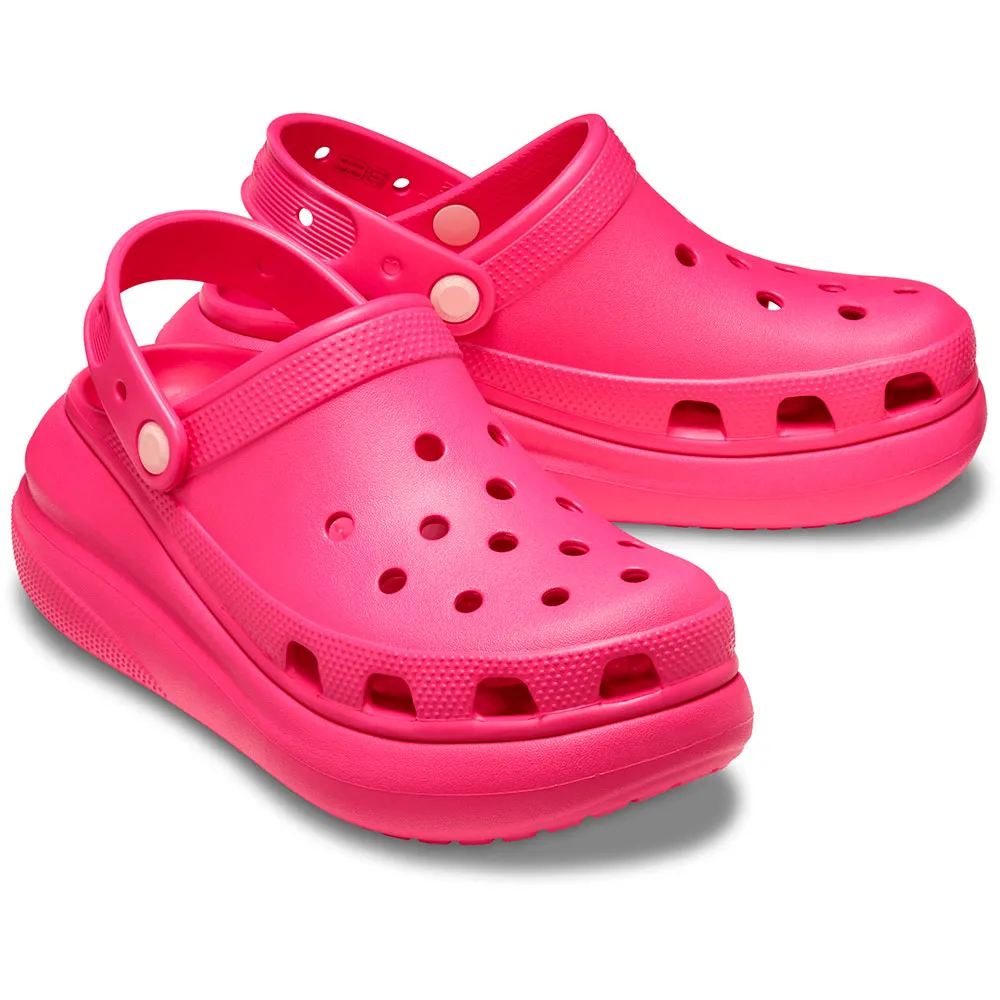 Купить Crocs 207521-6zq-m8/w10 Деревянные башмаки Classic Crush Dragonfruit 35x25x15 EU 41 7ft.ru в интернет магазине Семь Футов