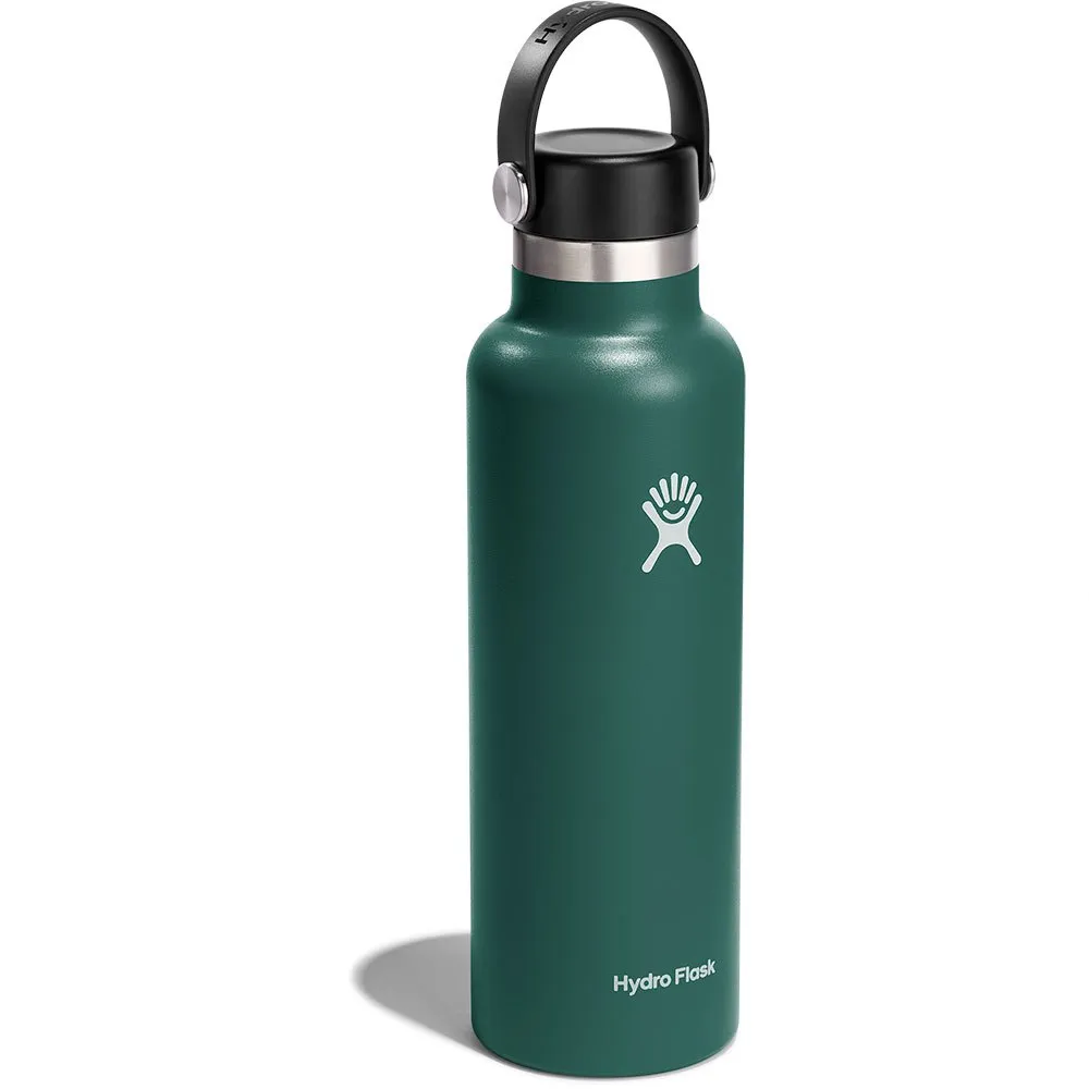 Купить Hydro flask S21SX332 Стандартный рот термо 620ml Бесцветный Fir 7ft.ru в интернет магазине Семь Футов