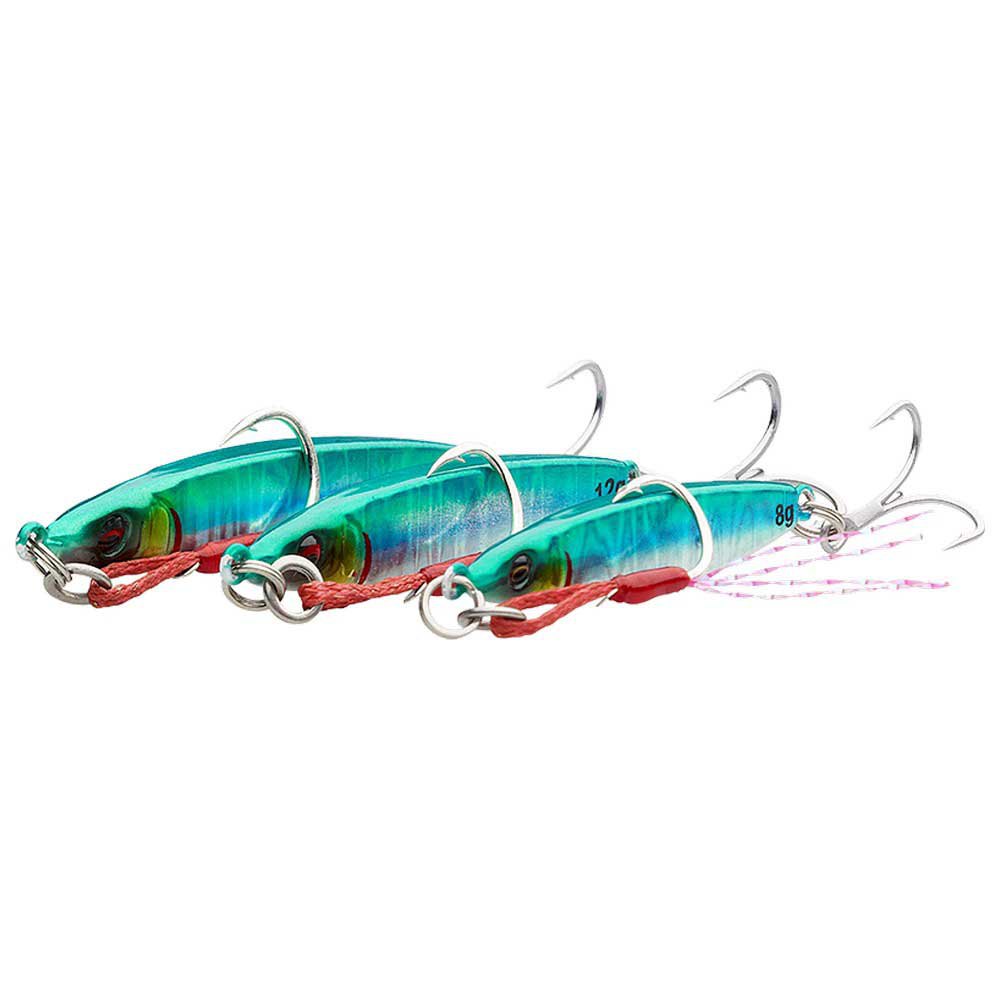 Купить Savage gear SVS77339 Flatline TG Джиг 30 mm 5g  FS UV Chartreuse 7ft.ru в интернет магазине Семь Футов