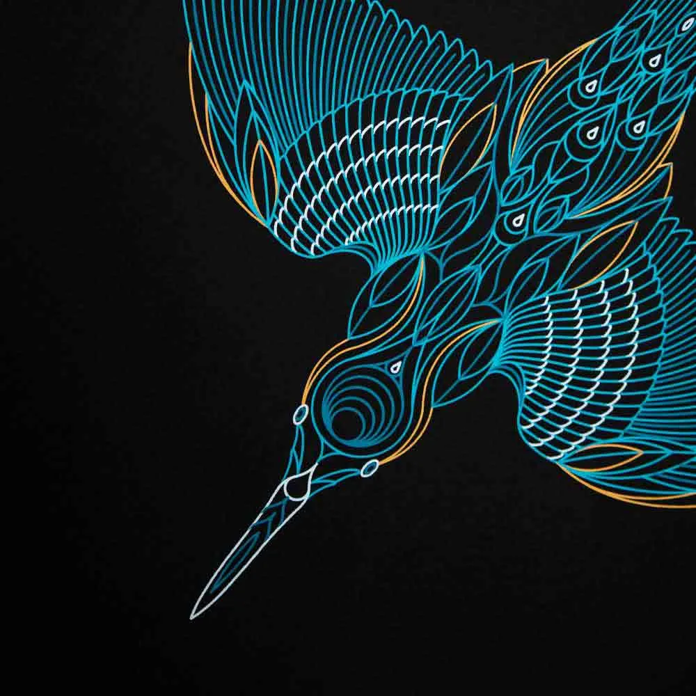 Купить Kumu 007535-00007-00100-00 Футболка с коротким рукавом Take Flight Black 30x20x5 5-6 Years 7ft.ru в интернет магазине Семь Футов