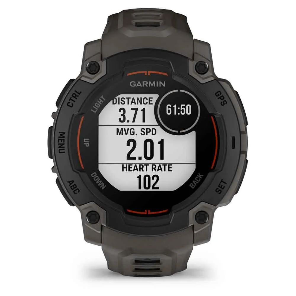 Купить Garmin 010-02933-00 Часы Instinct E 45 mm  Black / Carbon 7ft.ru в интернет магазине Семь Футов