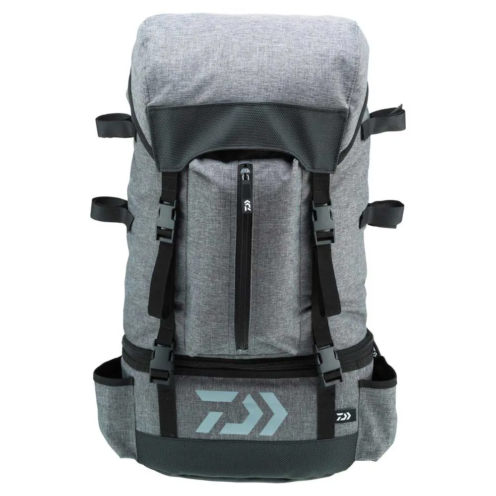 Купить Daiwa 15840002 Рюкзак Logo 38.5L  Grey 7ft.ru в интернет магазине Семь Футов