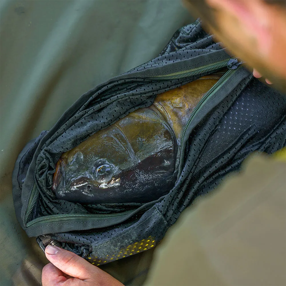 Купить Avid carp A0550024 удерживающий строп Pro Tect Carp Green 7ft.ru в интернет магазине Семь Футов
