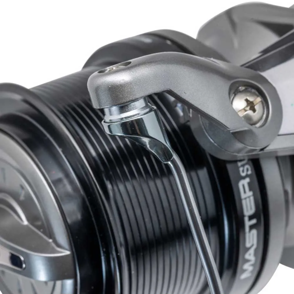 Купить Alcedo 60030007 Катушка для серфинга Master Grey 20x20x15 800-9000 7ft.ru в интернет магазине Семь Футов
