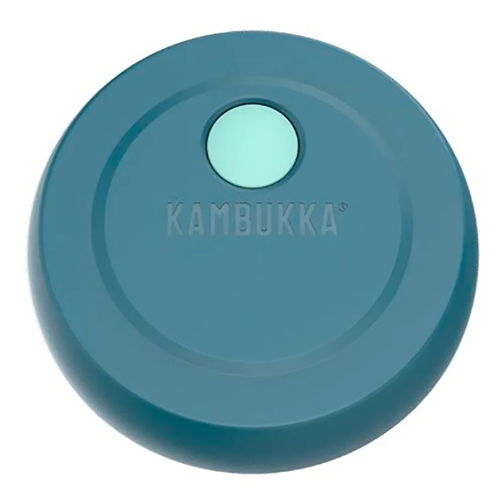 Купить Kambukka 11-06014 термос Bora Lunch 600ml Blue 13x10x10 7ft.ru в интернет магазине Семь Футов