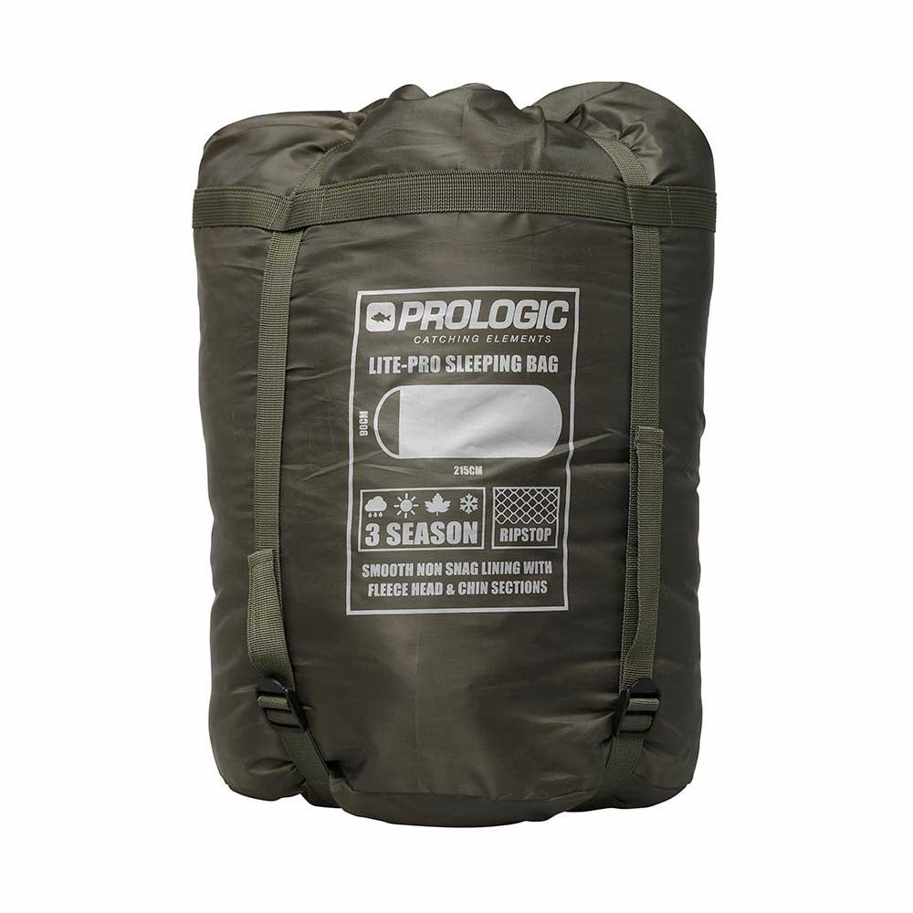 Купить Prologic SVS72830 Element Lite-Pro Спальный мешок Коричневый Brown 215 x 90 cm 7ft.ru в интернет магазине Семь Футов