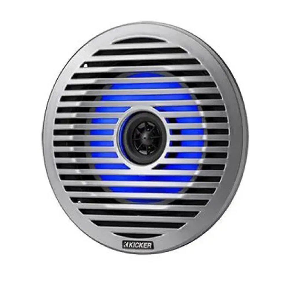 Купить Kicker ki589 динамик 160 mm 2 Единицы White / Silver 20x20x10 7ft.ru в интернет магазине Семь Футов