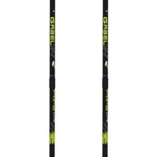 Купить Gabel 700939180 FR-5 FL Lite XTL столбы Желтый  Black 38-140 cm 7ft.ru в интернет магазине Семь Футов