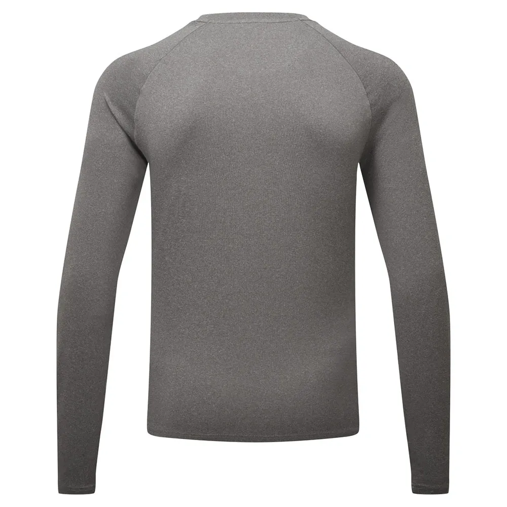 Купить Gill 1116-GRE18-XL Футболка с длинным рукавом Pursuit Grey Melange XL 7ft.ru в интернет магазине Семь Футов
