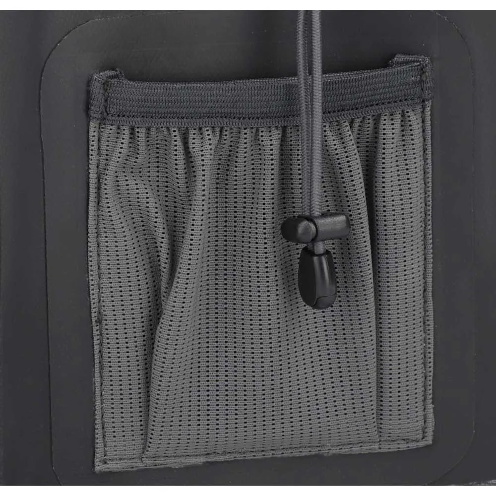 Купить Mikado UWI-023 Рюкзак Total Fishing Dry 18L  Black 43 x 28 x 15 cm 7ft.ru в интернет магазине Семь Футов