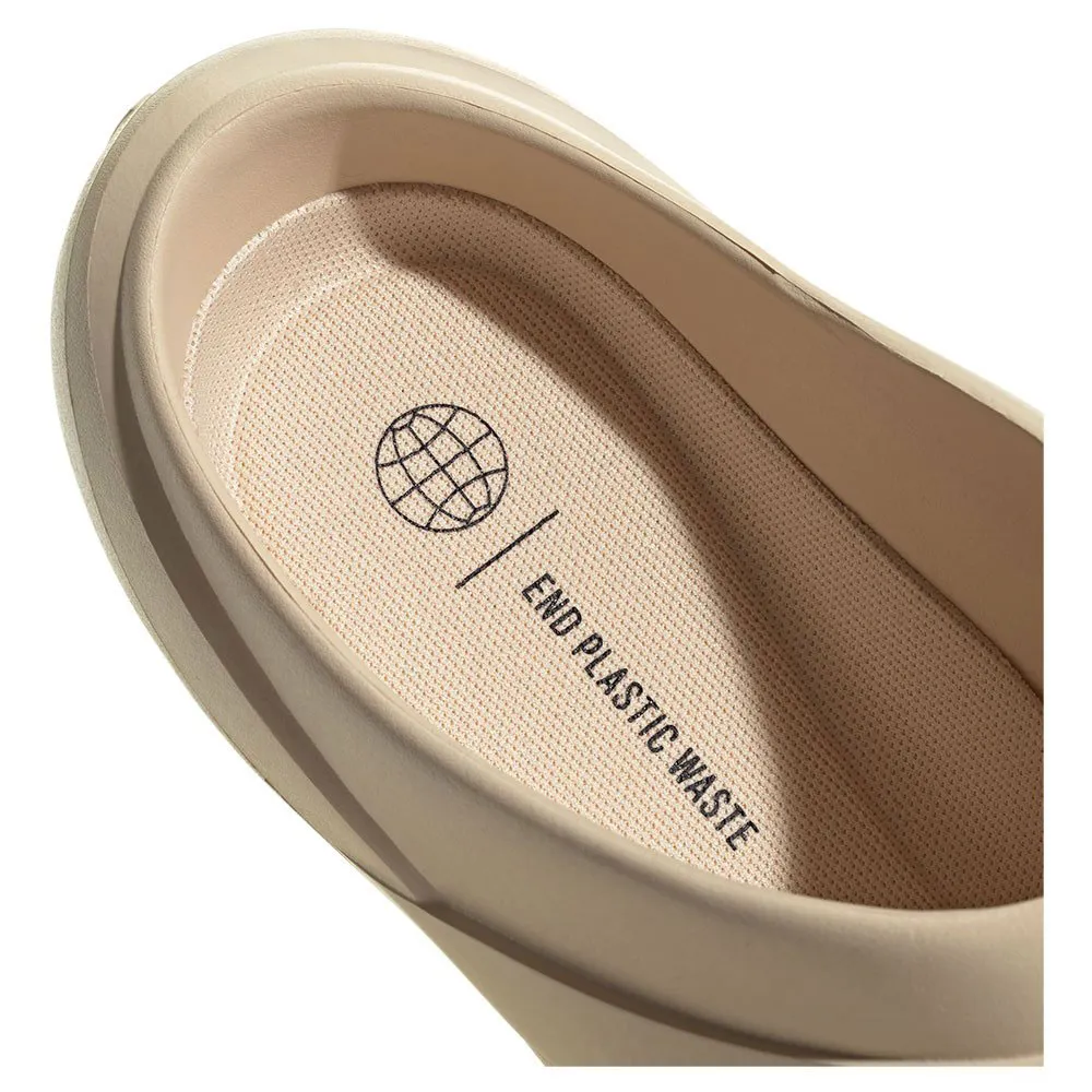 Купить adidas hq9916/8 Деревянные башмаки Adicane Clog Beige 35x25x15 EU 42 7ft.ru в интернет магазине Семь Футов
