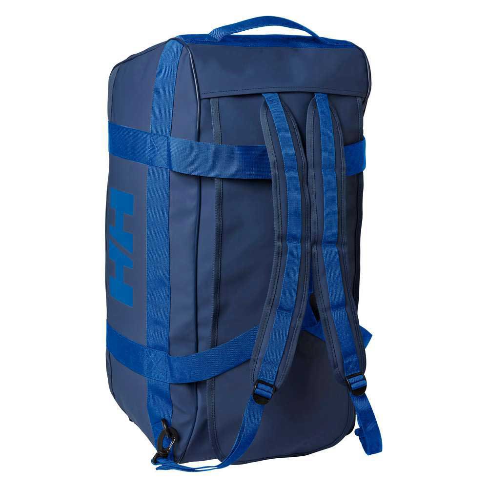 Купить Спортивная сумка Helly Hansen Scout Duffel XL 67443_584-STD 730x350x350мм 90л 1450г цвет Ocean 7ft.ru в интернет магазине Семь Футов