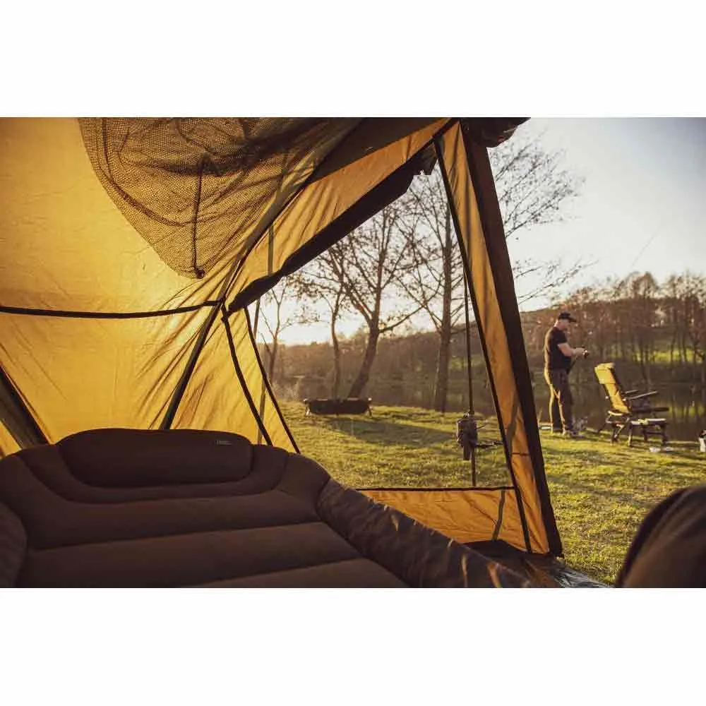 Купить Zfish zf-2547 палатка Deluxe King Size 2 Man Brown 135x25x25 7ft.ru в интернет магазине Семь Футов