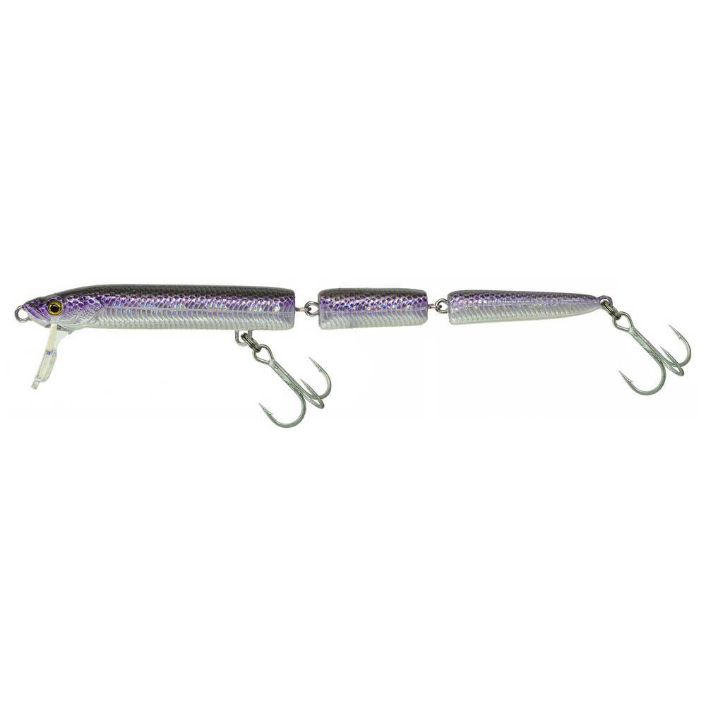 Купить Molix JS135S-08 Sandeel Шарнирный гольян Sinking 135 Mm 15g Многоцветный 08 Silver Bait 7ft.ru в интернет магазине Семь Футов