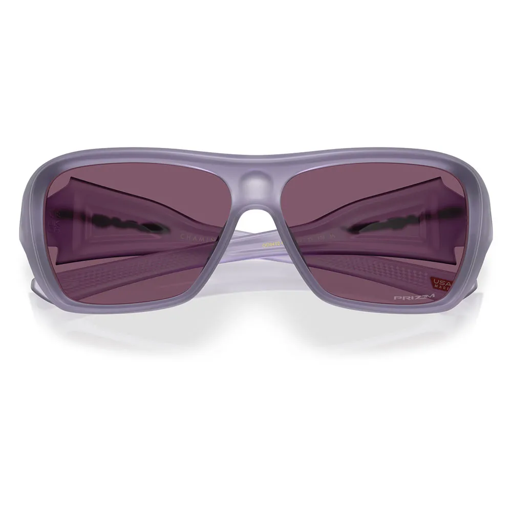 Купить Oakley OO9492-0460 Солнцезащитные очки Chaminade Matte Trans Lilac Prizm Indigo/CAT3 7ft.ru в интернет магазине Семь Футов