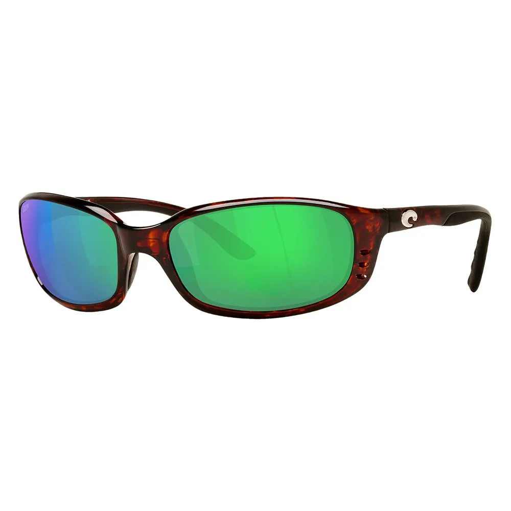 Купить Costa 06S7001-00020459 Brine Readers Поляризованные Очки 10 Tortoise 4 Green Mirror 580P C-Mate +2.00/CAT2 7ft.ru в интернет магазине Семь Футов