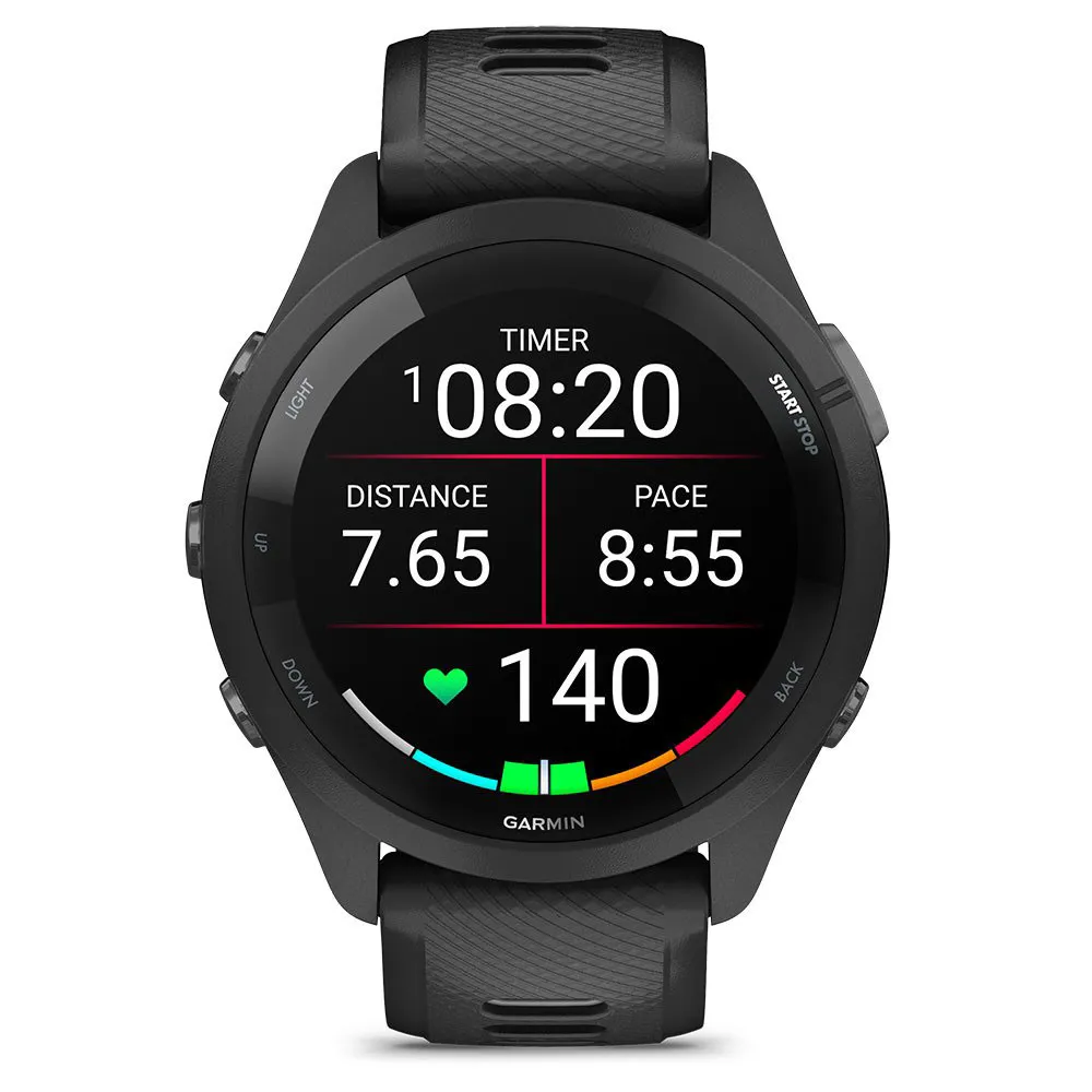 Купить Garmin R-19308684-010-02810-10 Часы Forerunner 265 отремонтированы Золотистый Black / Grey 7ft.ru в интернет магазине Семь Футов