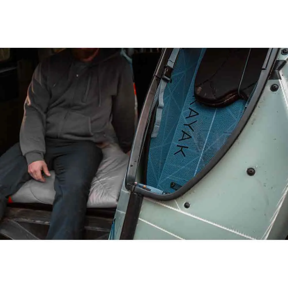 Купить Oru kayak oky102-mst-st-01 складная байдарка Bay st Mistridge / Storme 84x36x74 373 x 64 cm 7ft.ru в интернет магазине Семь Футов