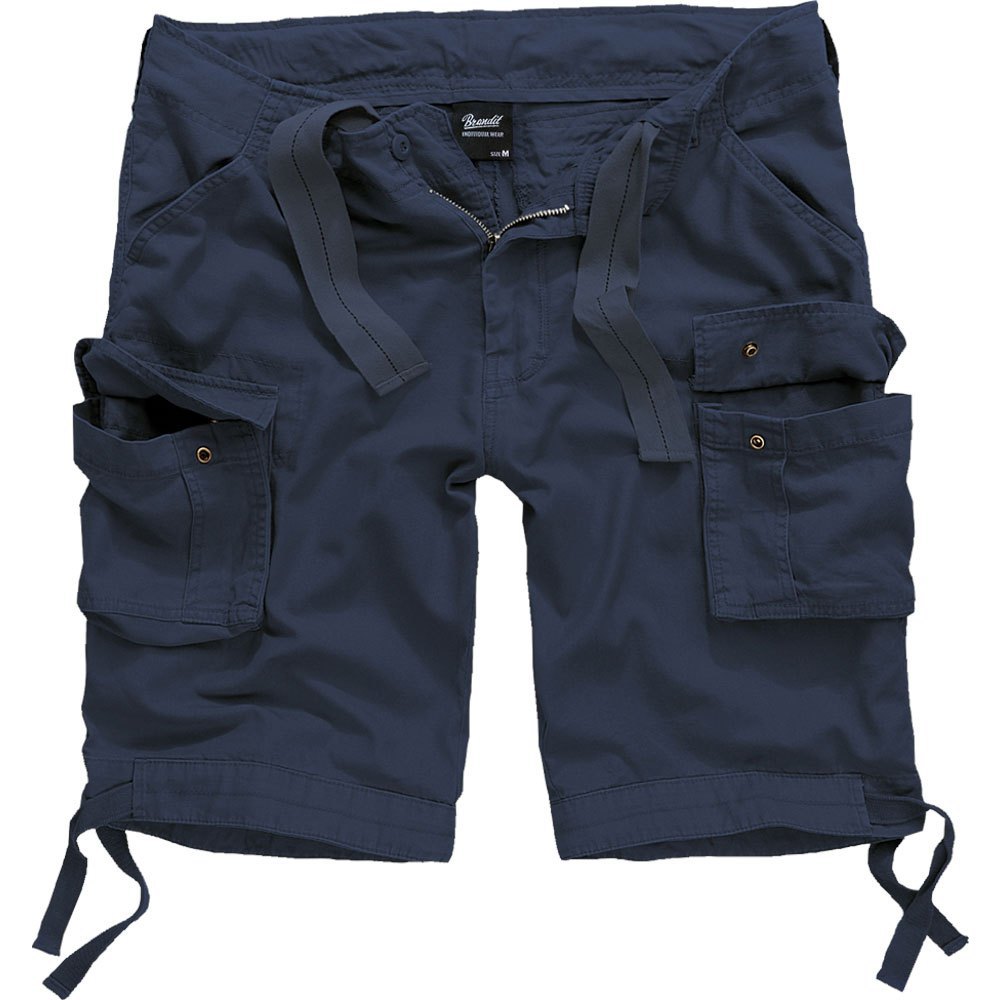 Купить Brandit 2012-8-3XL Шорты Urban Legend Голубой  Navy 3XL 7ft.ru в интернет магазине Семь Футов