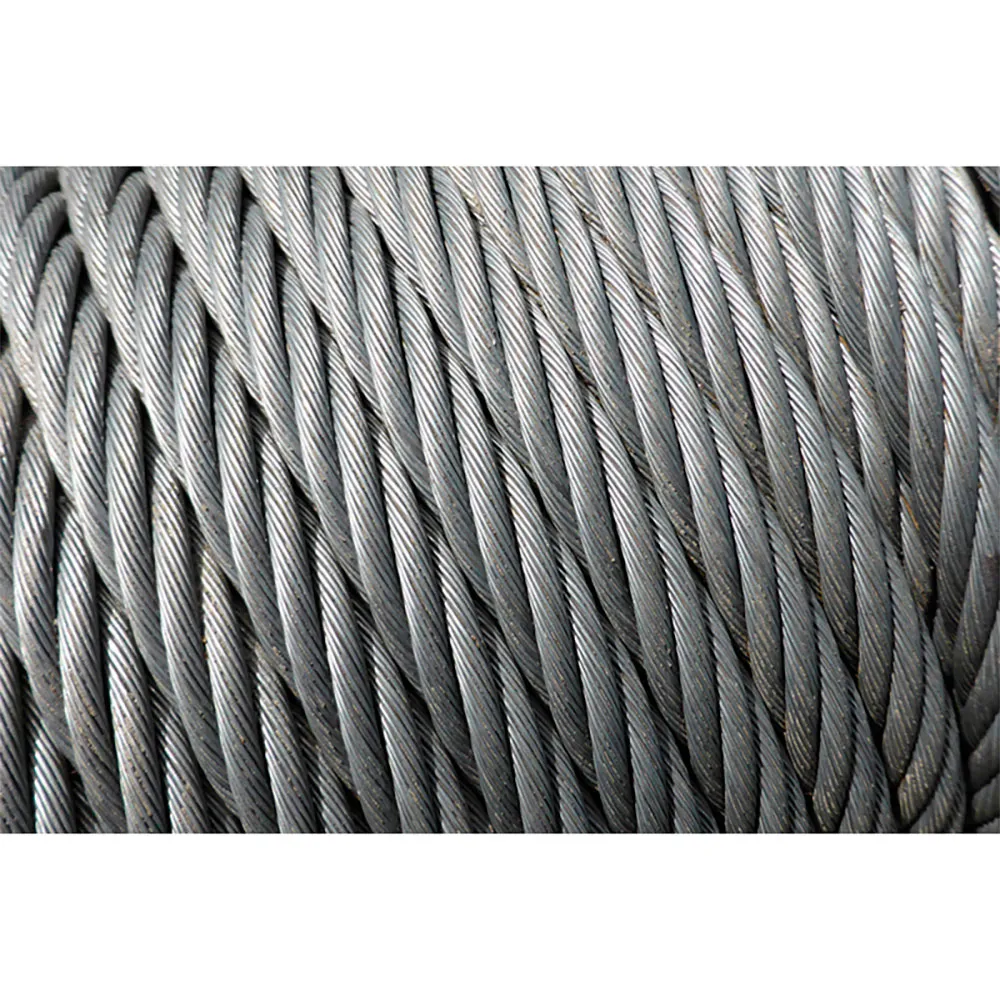 Купить Teci 606027 Стальной канат нержавеющая сталь 100 m Grey 50x35x35 6 mm 7ft.ru в интернет магазине Семь Футов