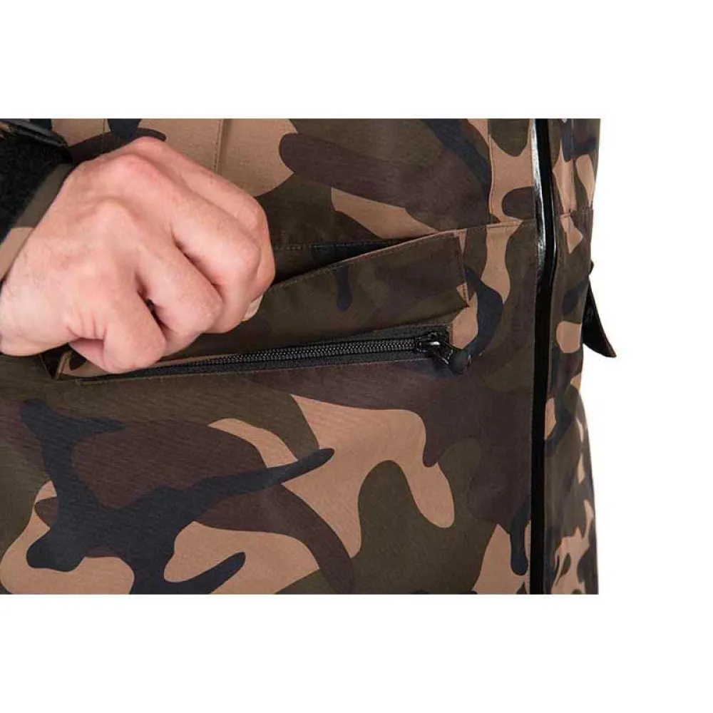 Купить Fox international CFX396 Куртка RS25K  Camo 3XL 7ft.ru в интернет магазине Семь Футов