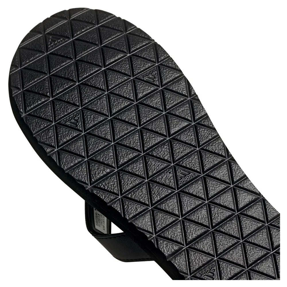 Купить adidas eg2042/6 Шлёпанцы Eezay Core Black / Footwear White / Core Black 32x20x10 EU 39 7ft.ru в интернет магазине Семь Футов