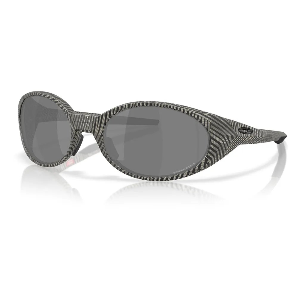 Купить Oakley OO9438-2758 Солнцезащитные очки Eyejacket redux Серый Matte Grey Ink Fingerprint Prizm Black/CAT3 7ft.ru в интернет магазине Семь Футов