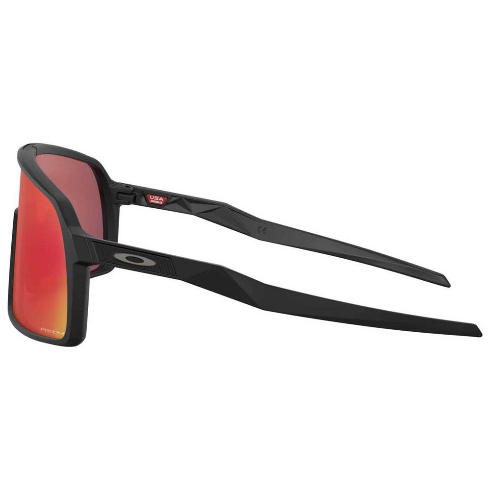 Купить Oakley OO9406-1137 Sutro Prizm Trail Солнцезащитные Очки Matte Black Prizm Trail Torch/CAT2 7ft.ru в интернет магазине Семь Футов