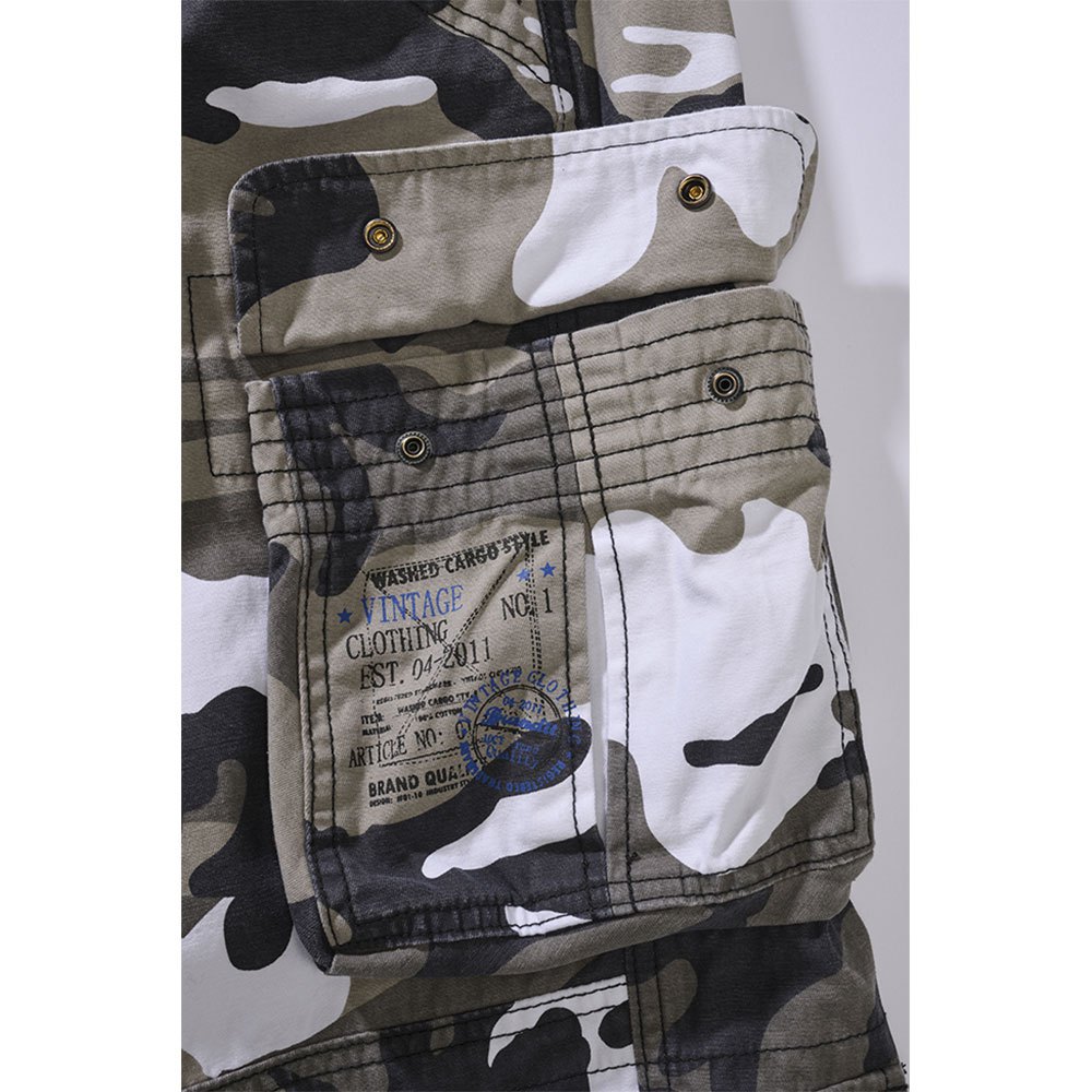 Купить Brandit 1016-15-XL Брюки Pure Slim Многоцветный  Urban XL 7ft.ru в интернет магазине Семь Футов