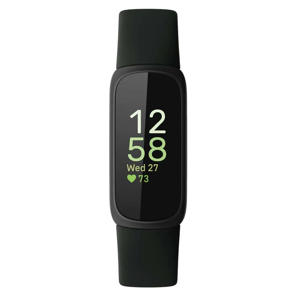 Купить Fitbit R-19390601-FTB-FB424BKBK Смарт-часы Inspire 3 отремонтированы Черный Black / Midnight Zen 7ft.ru в интернет магазине Семь Футов